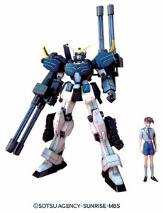 1/100 ガンダムヘビーアームズカスタム (新機動戦記ガンダムW Endless Walt（未使用品）