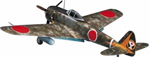 ハセガワ 1/48 日本陸軍 中島 キ43 一式戦闘機 隼 II型 後期型 プラモデル （未使用品）