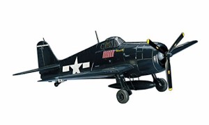 ハセガワ 1/72 アメリカ海軍 F6F-3/5 ヘルキャット プラモデル B11（未使用品）