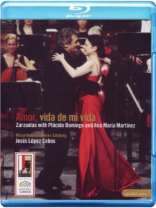 Amor Vida De Mi Vida [Blu-ray]（未使用品）