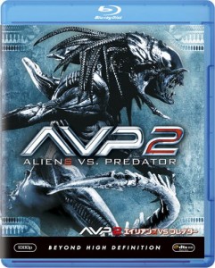 AVP2 エイリアンズVS.プレデター [Blu-ray]（未使用品）