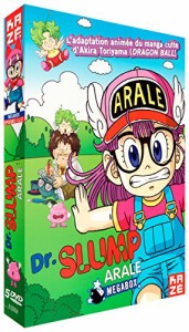 Dr.スランプ アラレちゃん TVシリーズ1 DVD-BOX （1-27話 675分） 鳥山明  （未使用品）