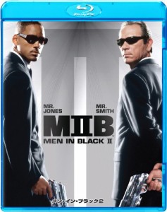 メン・イン・ブラック2(Blu-ray Disc)（未使用品）