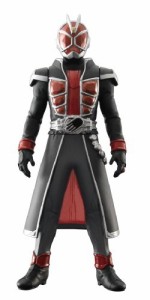 仮面ライダーウィザード ライダーヒーローシリーズ 1 仮面ライダーウィザー（未使用品）