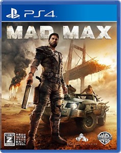 マッドマックス - PS4（未使用品）