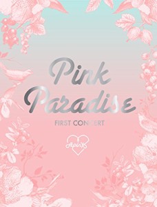 APINK 1st CONCERT「PINK PARADISE」DVD（未使用品）