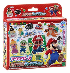 アクアビーズ スーパーマリオキャラクターセット（未使用品）