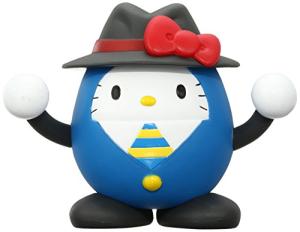 Udf ウルトラディテールフィギュア Doraemon Meets Hello Kitty ころばし屋 未使用品 の通販はau Pay マーケット Maggy Maggy 商品ロットナンバー