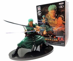 Scultures Big 造形王頂上決戦 Vol 5 ロロノア ゾロ ワンピース 約15cm フ 未使用品 の通販はau Pay マーケット Maggy Maggy