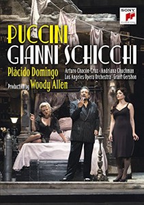 Gianni Schicchi [DVD]（未使用品）