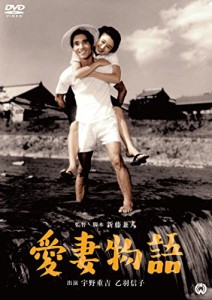 愛妻物語 [DVD]（未使用品）