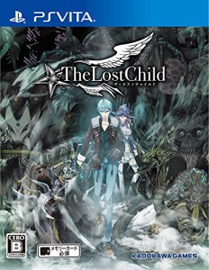 The Lost Child ザ・ロストチャイルド - PSVita（未使用品）