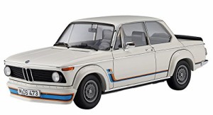 ハセガワ 1/24 ヒストリックカーシリーズ BMW 2002ターボ プラモデル HC24（未使用品）