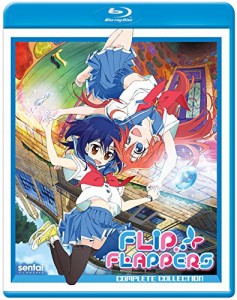 Flip Flappers/ [Blu-ray] [Import]（未使用品）