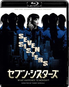 セブン・シスターズ [Blu-ray]（未使用品）