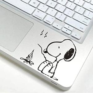 Ipad スキン シール スヌーピーの通販 Au Pay マーケット