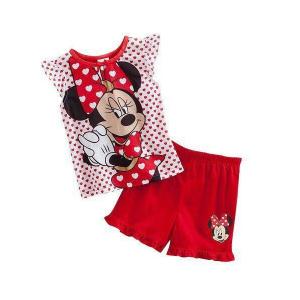 ミニー パジャマ 子供 パジャマの通販 Au Pay マーケット