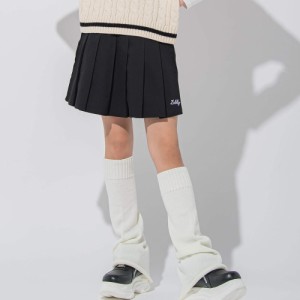 【50％OFF 2023秋冬 ジュニア 子供 女の子】 ZIDDY（ジディー） レッグウォーマー付スカパン