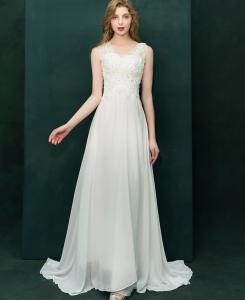 ウェディングドレス 二次会 マキシ ワンピの通販 Au Pay マーケット