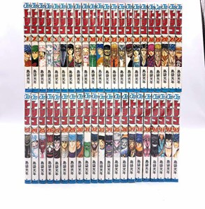 トリコ コミック 1-43巻セット (ジャンプコミックス)(中古品)