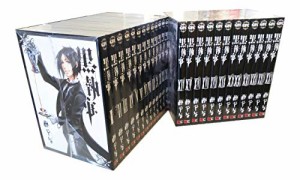 黒執事  コミック 1-25巻セット(中古品)