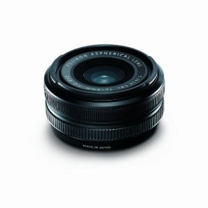 FUJIFILM 単焦点広角レンズ XF18mmF2 R(中古品)