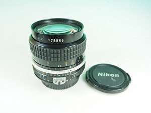 Nikon MFレンズ Ai 24mm F2(中古品)