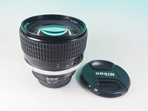 Nikon MFレンズ Ai 85mm F1.4s(中古品)