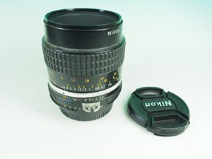 Nikon MFレンズ Ai 55mm F2.8s マクロ(中古品)