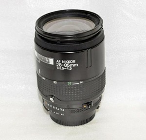 Nikon AFレンズ AF 28-85mm F3.5-4.5(中古品)