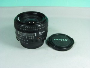 Nikon AFレンズ AF 28mm F2.8(中古品)