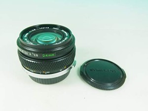 Olympus MFレンズ OM 24mm F2.8(中古品)