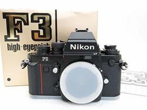 Nikon F3P(中古品)