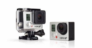 【国内正規品】 Go Pro ウェアラブルカメラ HERO3+ ブラックエディション  (中古品)