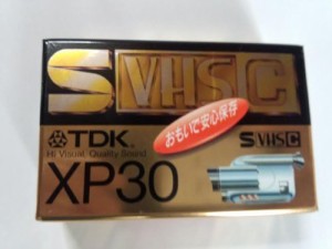 XP30 SVHSC(中古品)