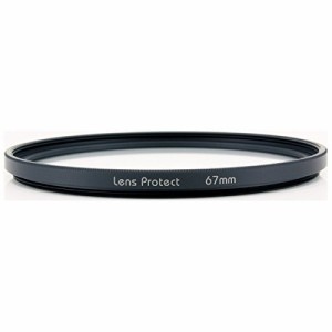 マルミ光機 67mm レンズ保護フィルター LENS PROTECT【ビックカメラグルー (中古品)