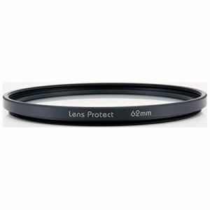 マルミ光機 62mm レンズ保護フィルター LENS PROTECT【ビックカメラグルー (中古品)