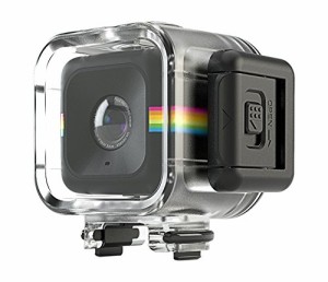 Polaroid Cube/キューブデジタルビデオアクションカメラ専用 水中カメラケ (中古品)