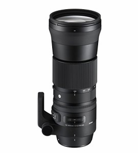 シグマ 150-600mm F5-6.3 DG OS HSM※ニコンFマウント用レンズ（FXフォーマ(中古品)