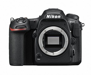 Nikon デジタル一眼レフカメラ D500 ボディ(中古品)