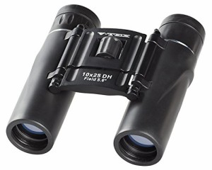 Kenko 双眼鏡 V-TEX 10×25 DH ダハプリズム式 10倍 25口径 2軸式 VT-1025D(中古品)