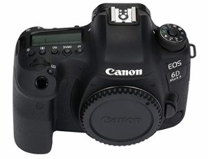 Canon デジタル一眼レフカメラ EOS 6D Mark II ボディー EOS6DMK2(中古品)