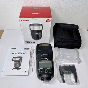 Canon スピードライト 470EX-AI(中古品)