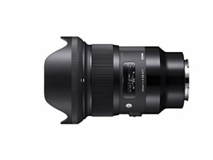 SIGMA 単焦点広角レンズ 24mm F1.4 DG HSM | Art A015 SONY-Eマウント用 ミ(中古品)