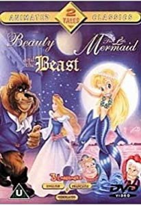 Beauty & the Beast/Little ... [DVD](中古品)
