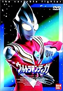 ウルトラマンティガ Vol.10 [DVD](中古品)