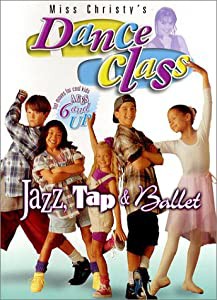 Dance Class [DVD](中古品)