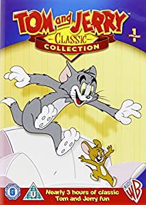 Tom and Jerry [DVD](中古品)