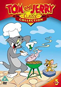 Tom and Jerry [DVD](中古品)