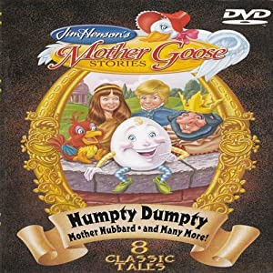 Jim Henson's Mother Goose Stories: Humpty Dumpty [DVD](中古品)